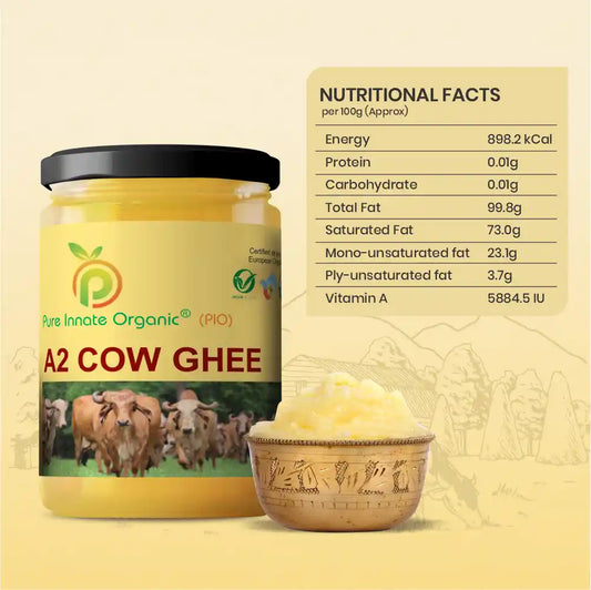 A2 Cow Ghee