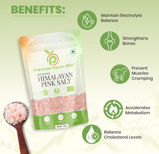 Himalayan Pink Salt