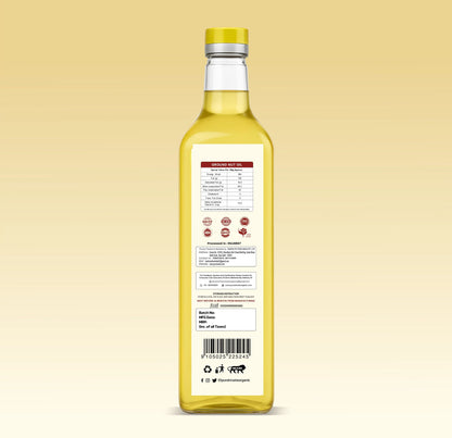 Groundnut Oil