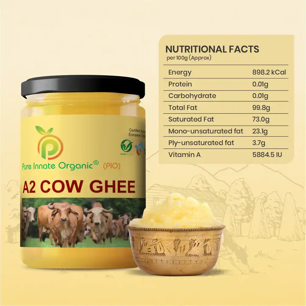 A2 Cow Ghee