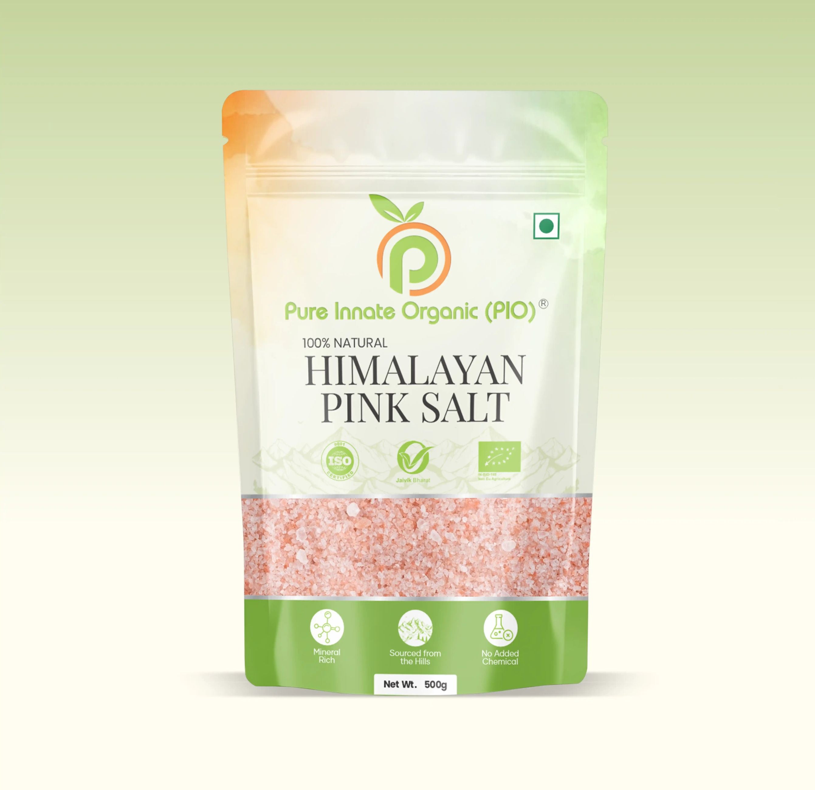 Himalayan Pink Salt
