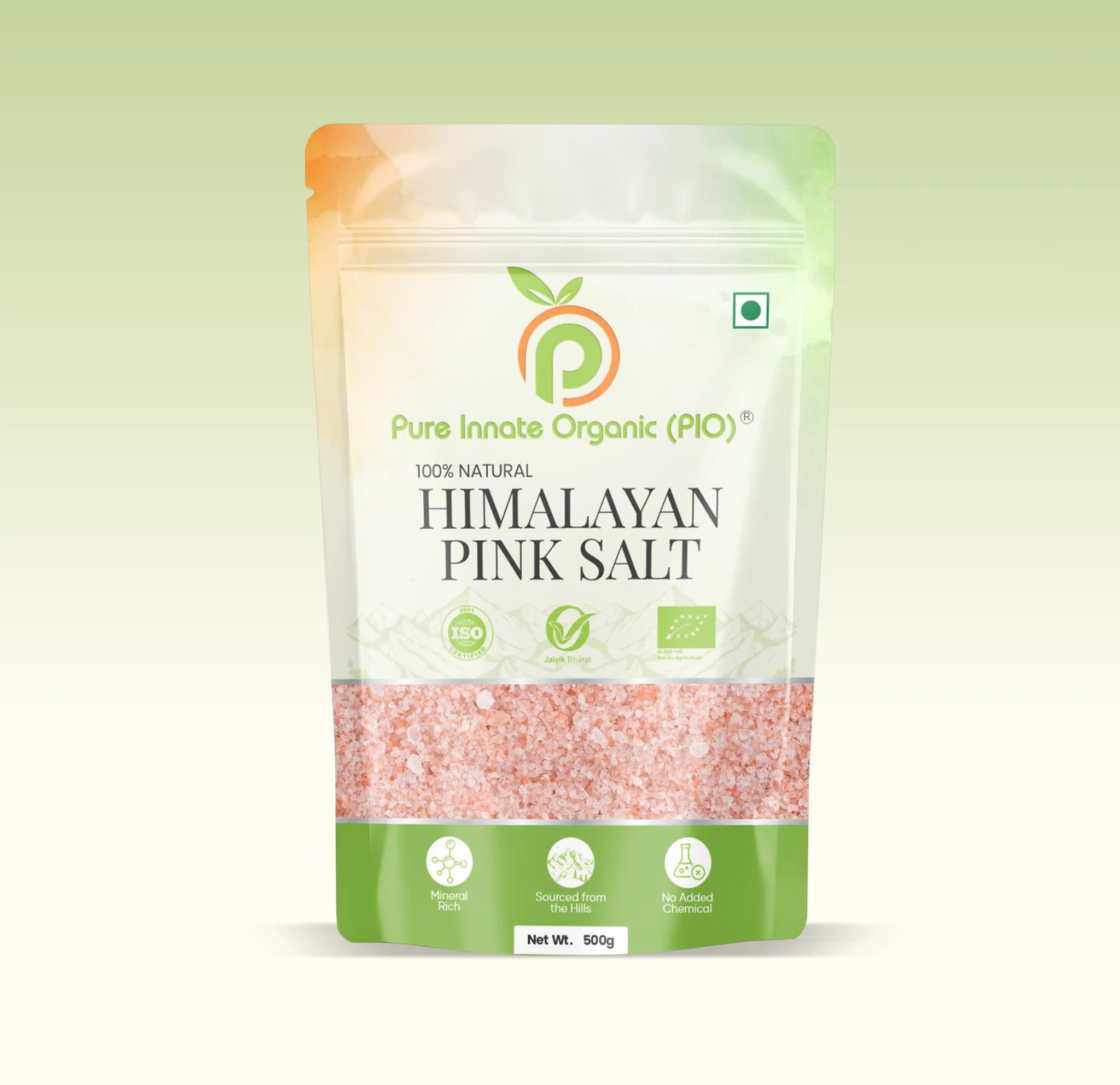 Himalayan Pink Salt