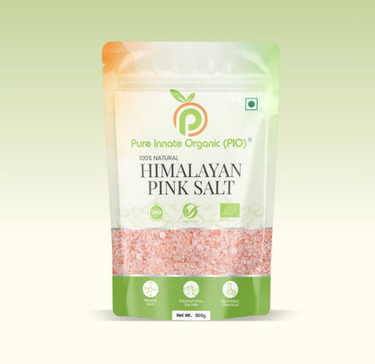 Himalayan Pink Salt