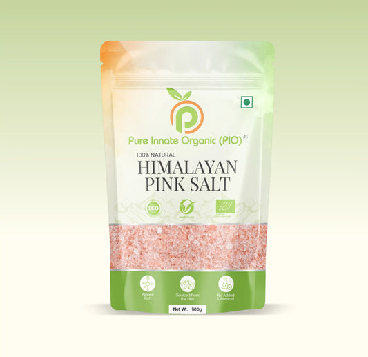Himalayan Pink Salt