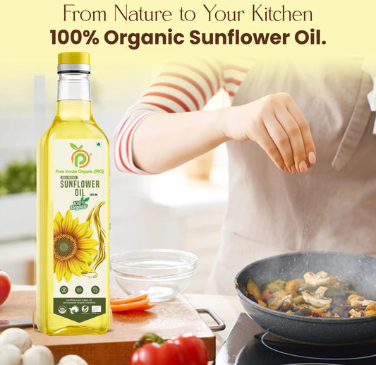 Sunflower Oil