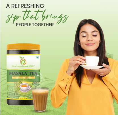Masala Tea