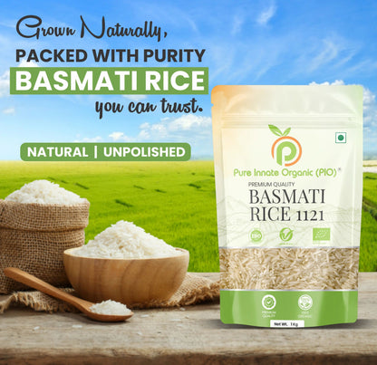 Basmati Rice 1121