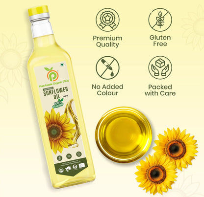 Sunflower Oil