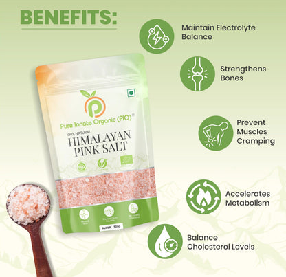 Himalayan Pink Salt