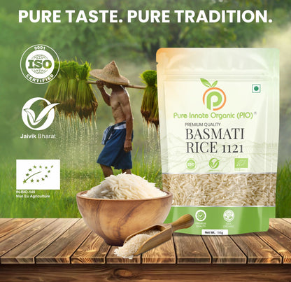 Basmati Rice 1121