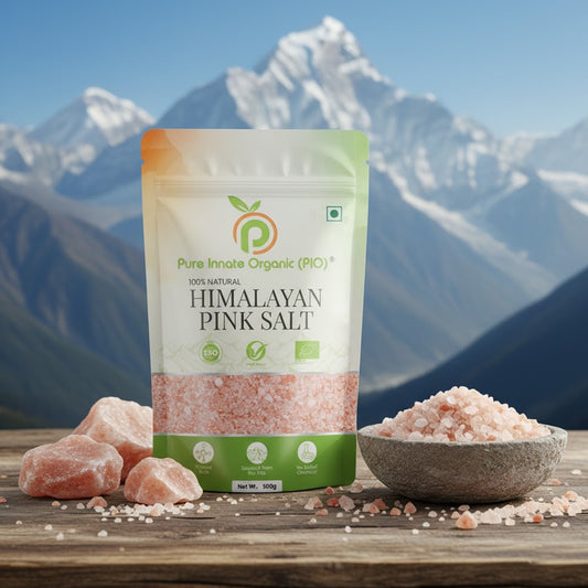Himalayan Pink Salt