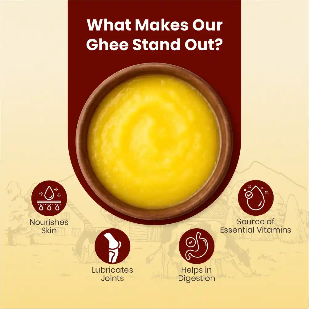 A2 Cow Ghee