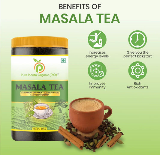 Masala Tea