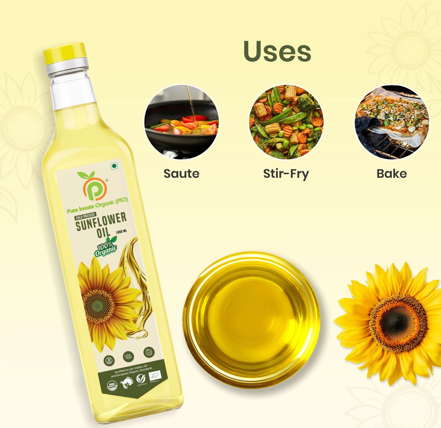 Sunflower Oil