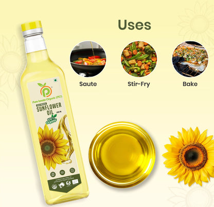 Sunflower Oil