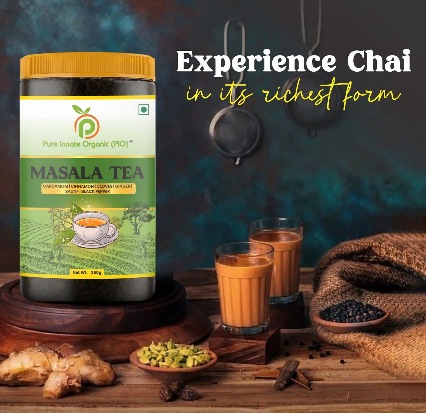 Masala Tea