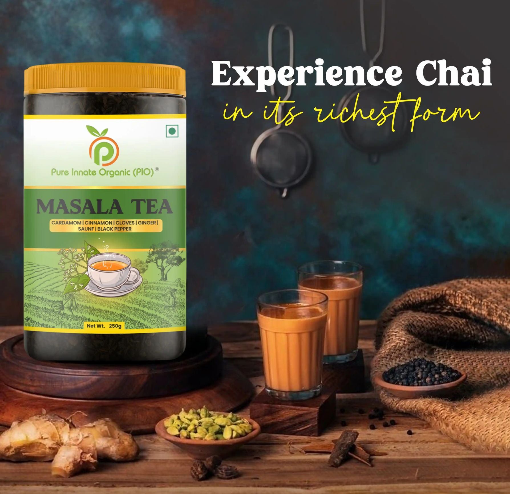 Masala Tea