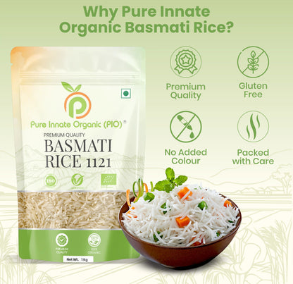 Basmati Rice 1121
