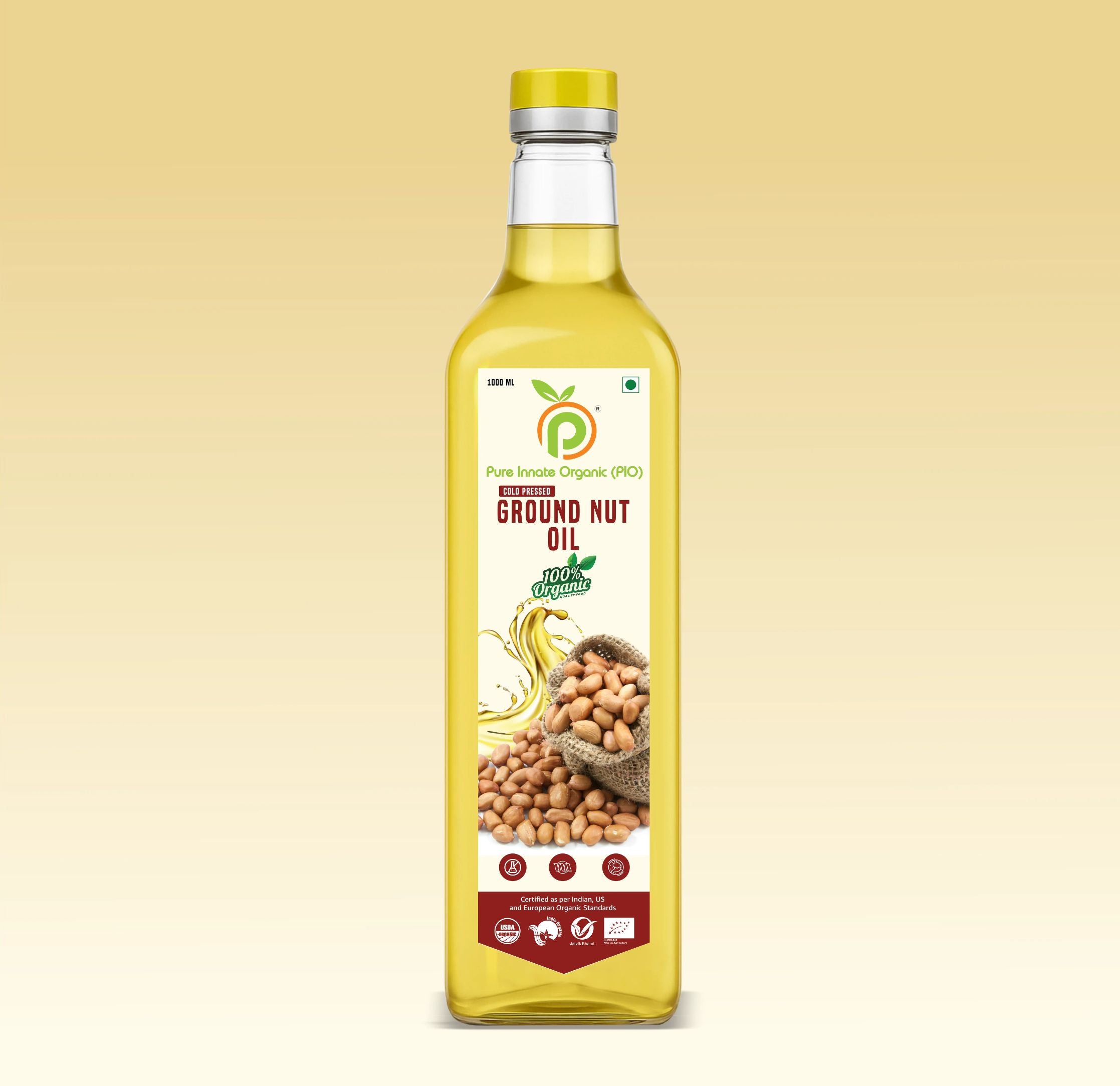 Groundnut Oil