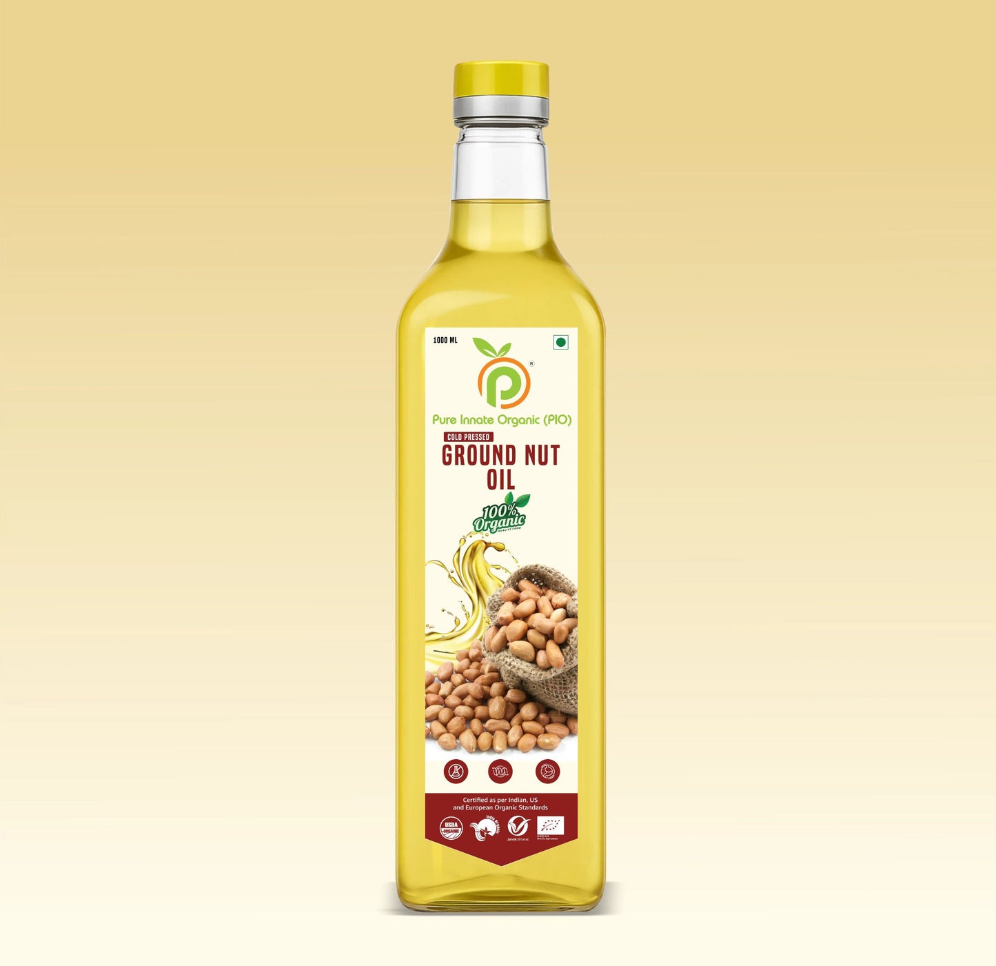 Groundnut Oil
