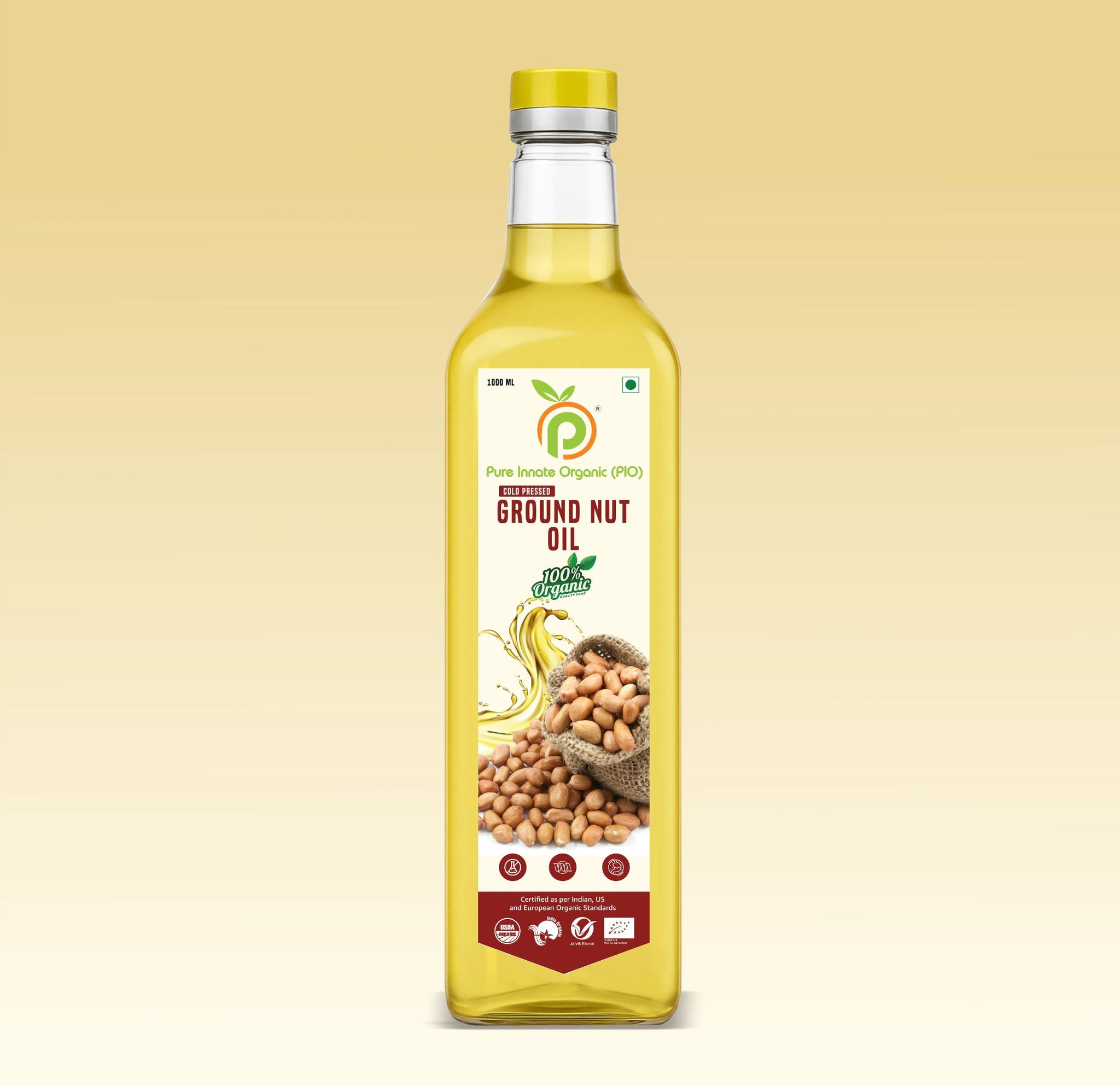 Groundnut Oil