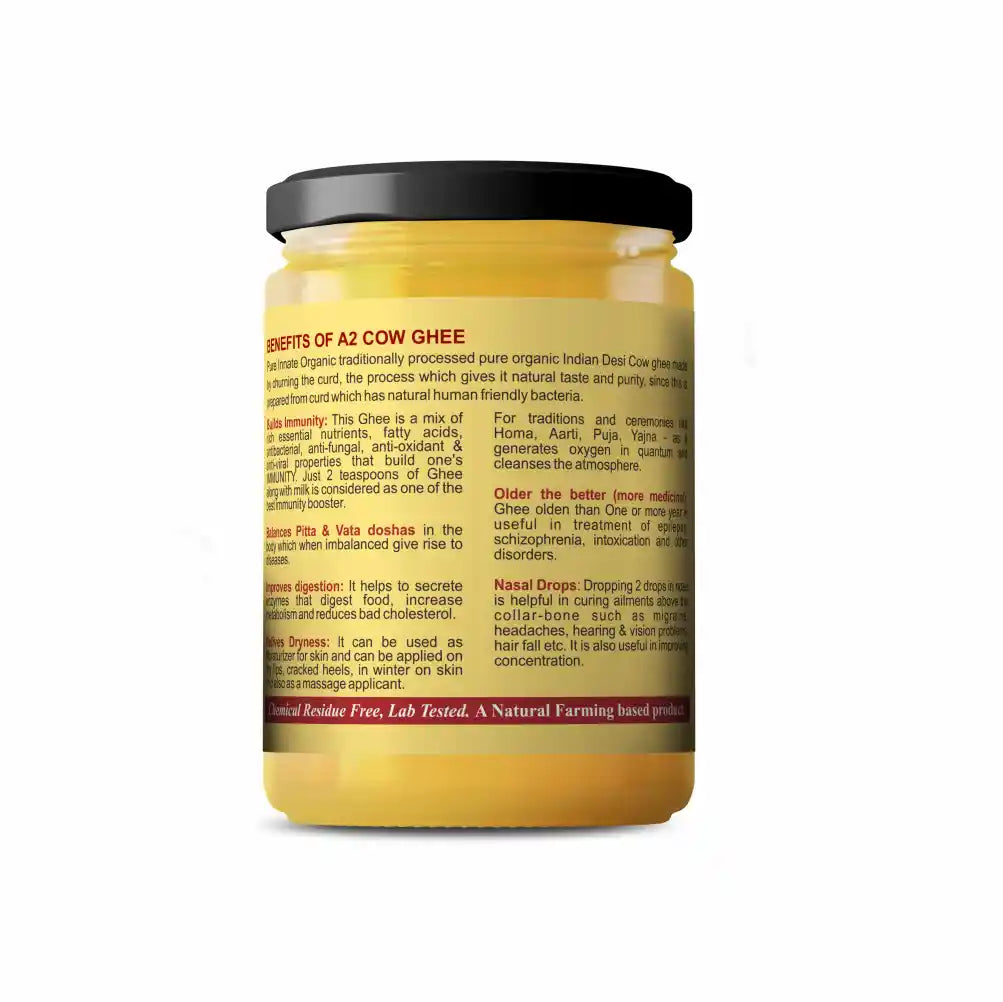 A2 Cow Ghee