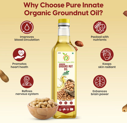 Groundnut Oil