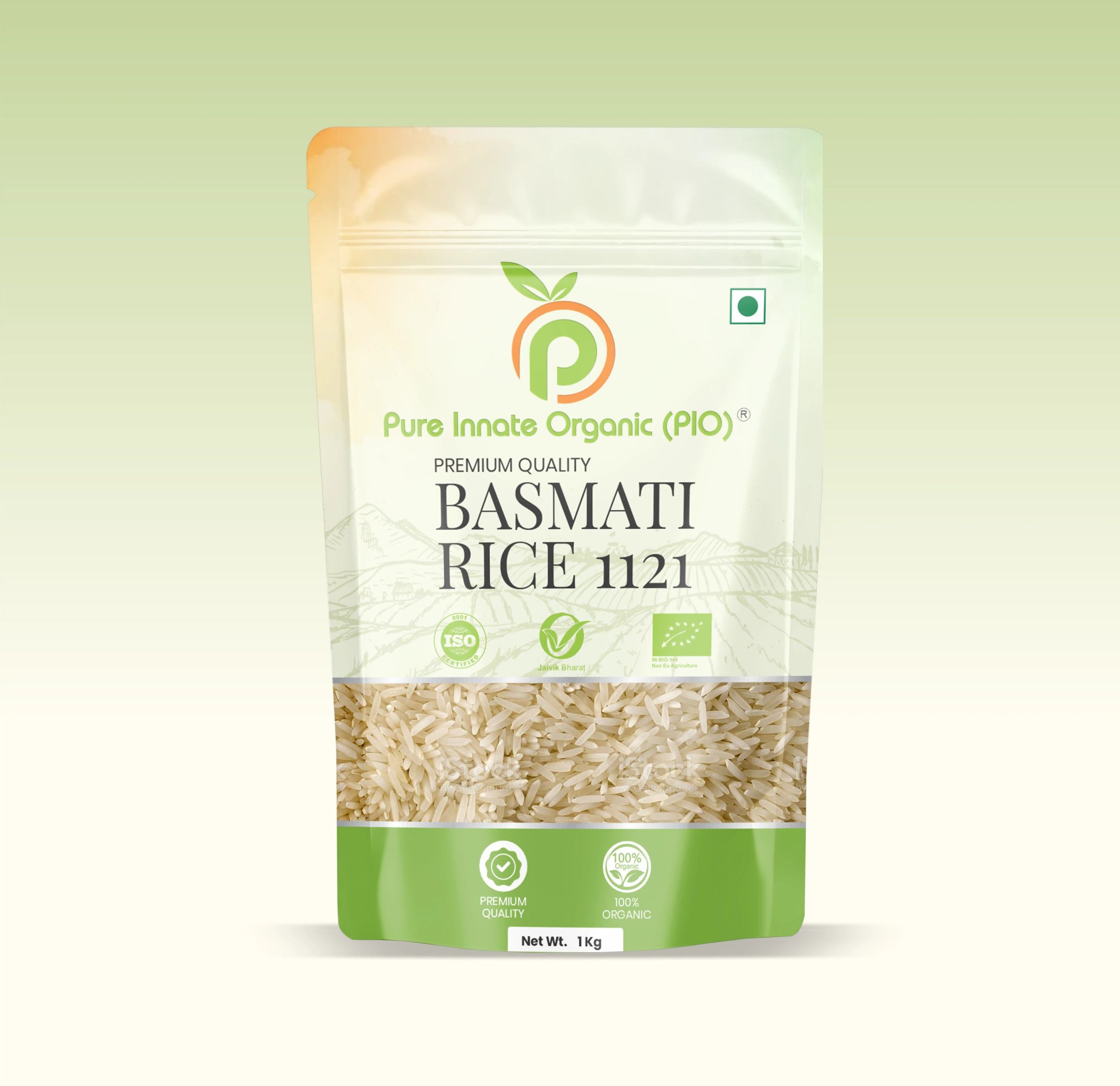 Basmati Rice 1121