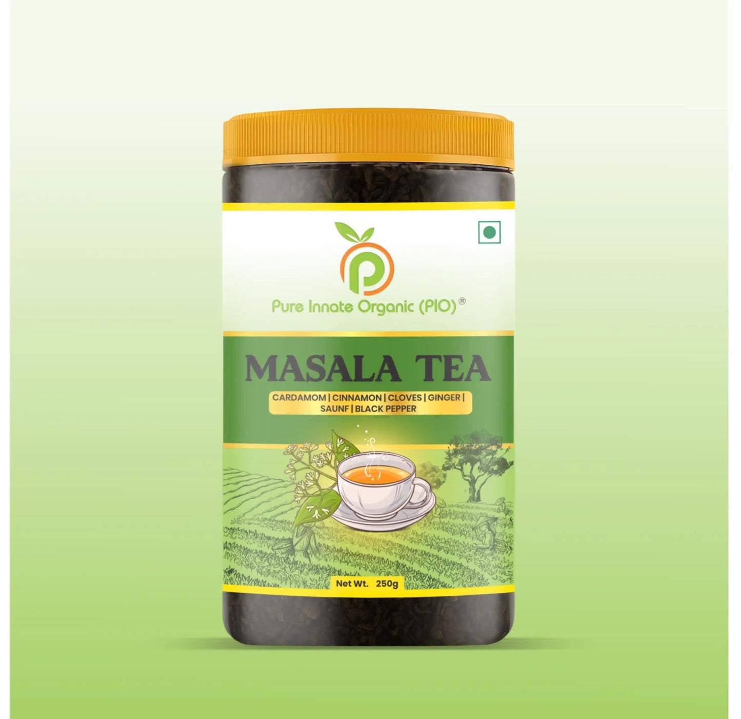Masala Tea