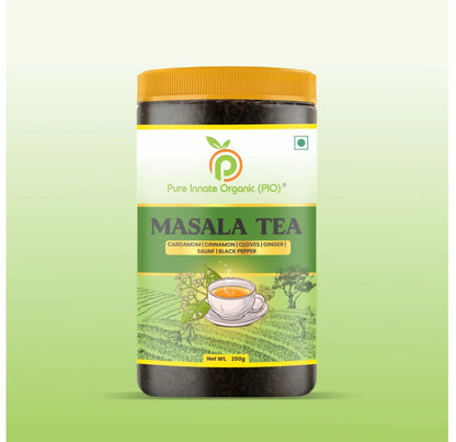 Masala Tea