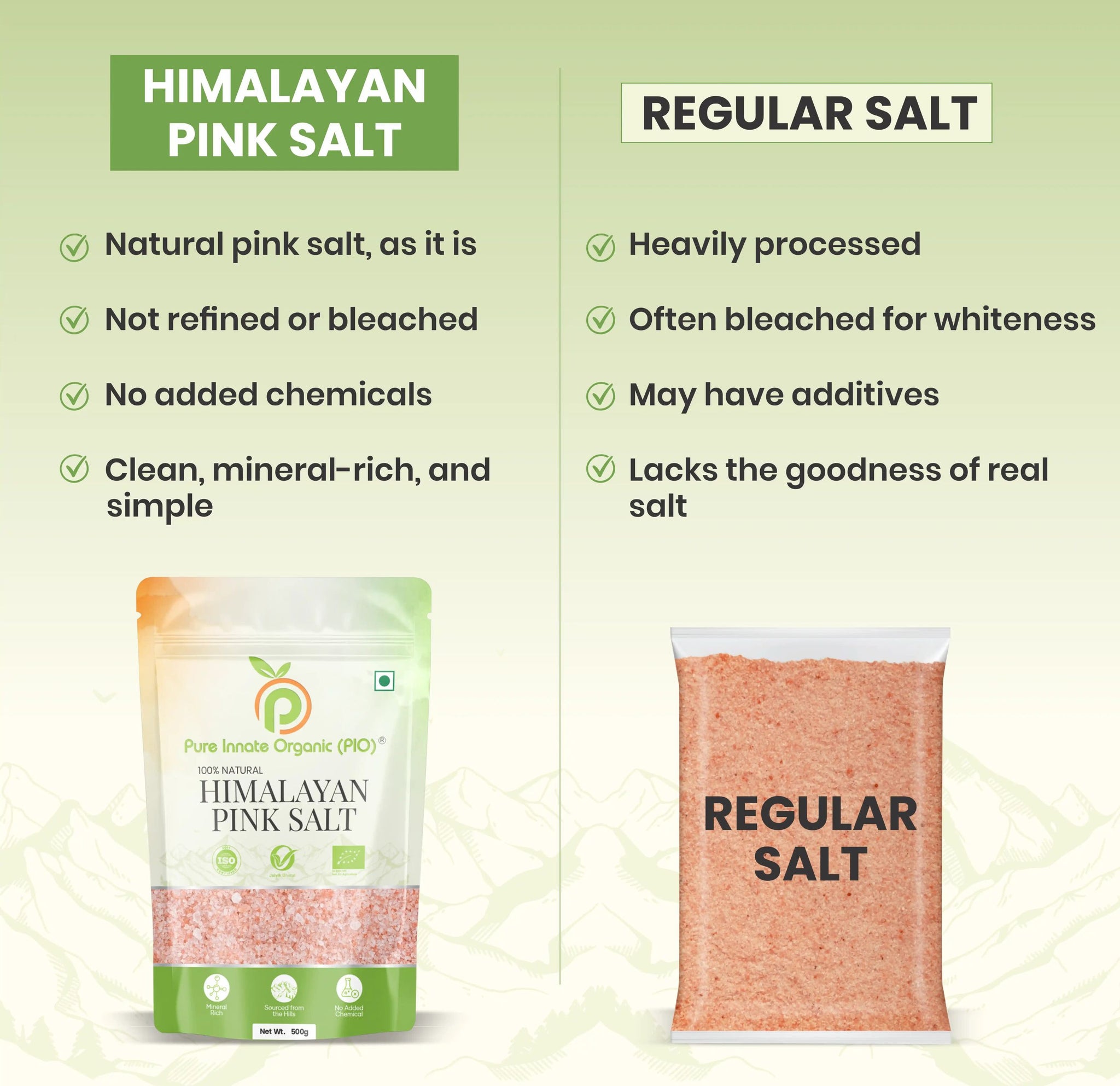 Himalayan Pink Salt