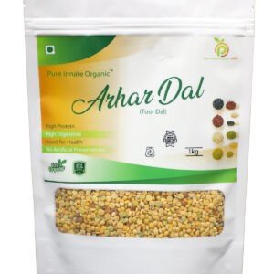 Arhar Dal (1 kg)