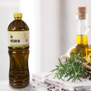 Mustard Oil (1000 ml)
