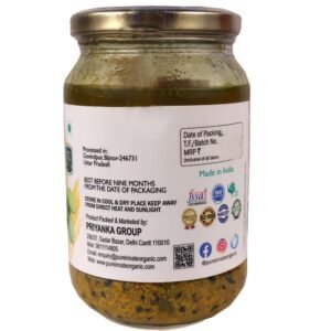 Mango Pickle (500 gm)